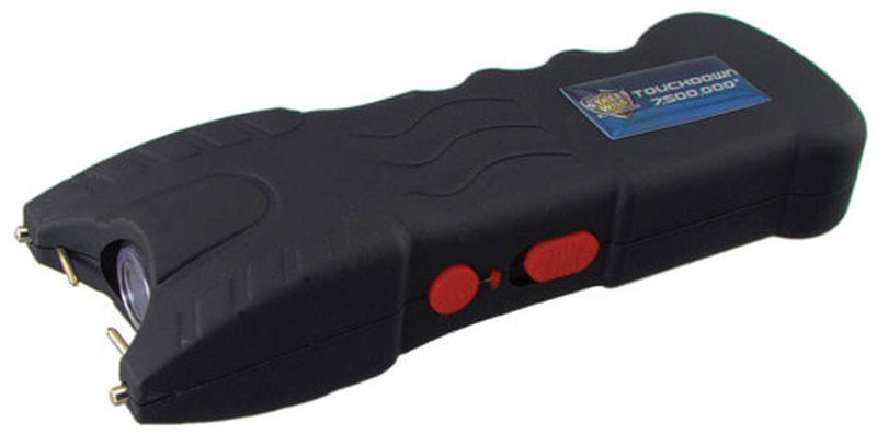 Touchdown Rechargeable Stun Gun - 7,500,000 Volts