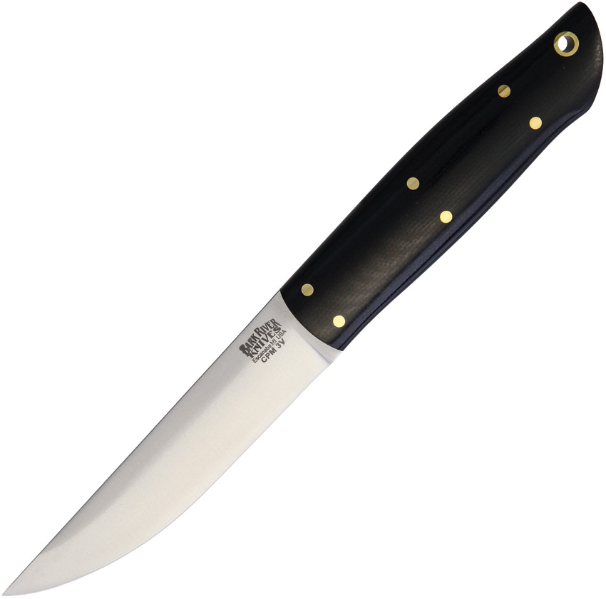 Puukko Fixed Blade Black