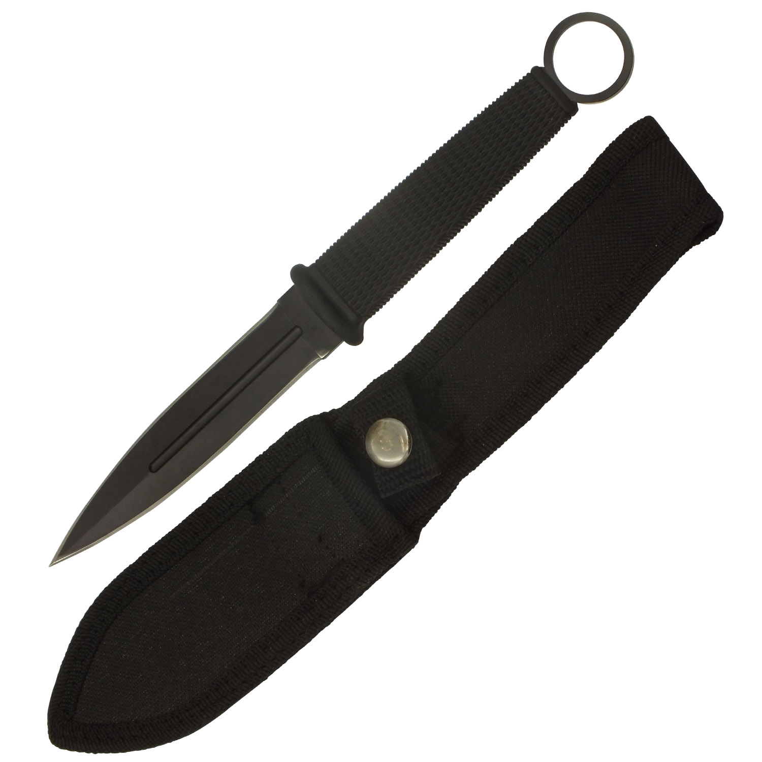Shadow Ops Long Handle Tactical Knife