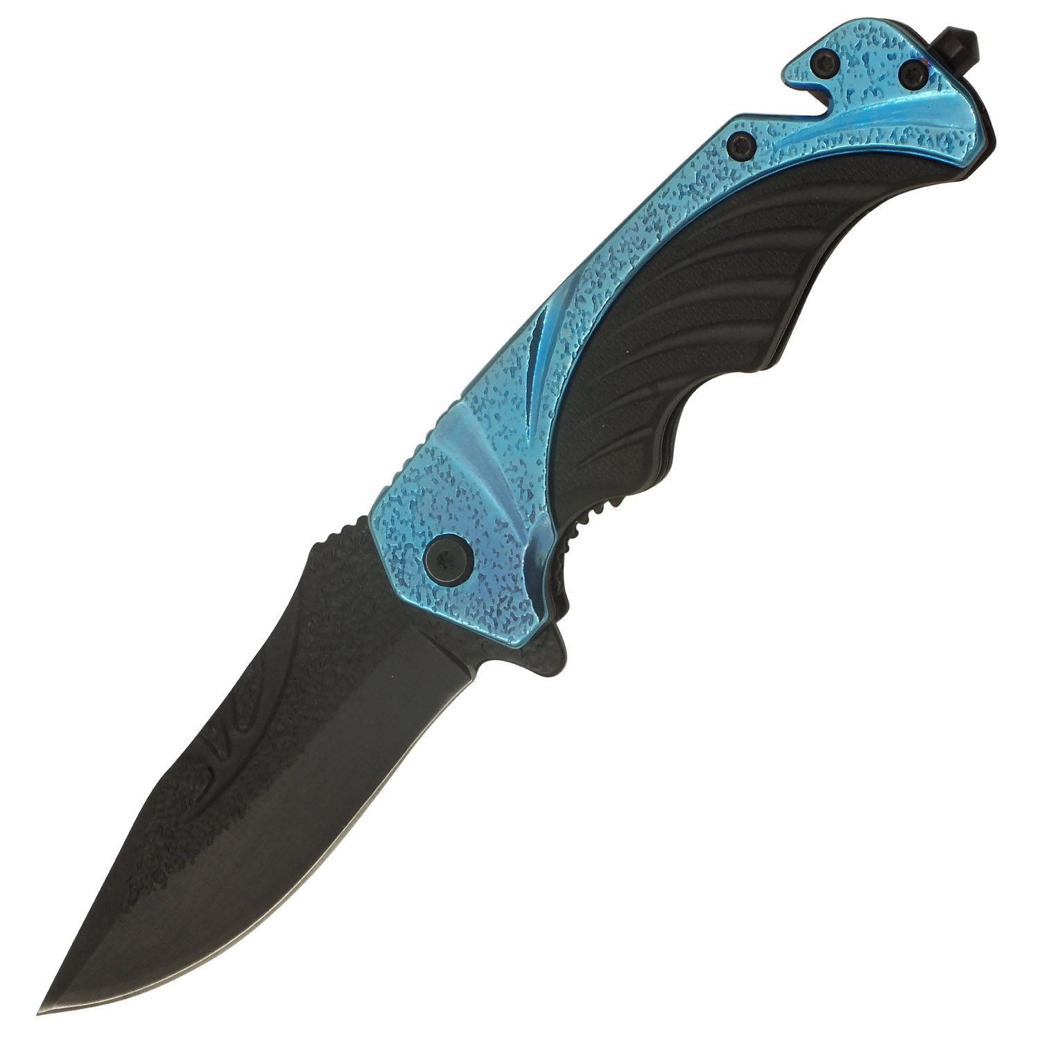 Blue Streak Trump 2020 Spring Assisted Folding Knife