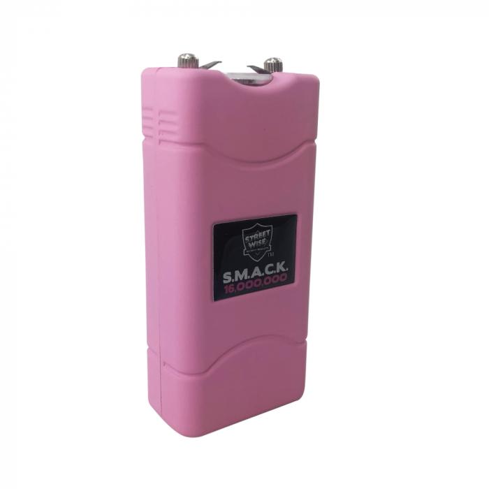 SMACK 16 Million Volt Stun Gun Pink