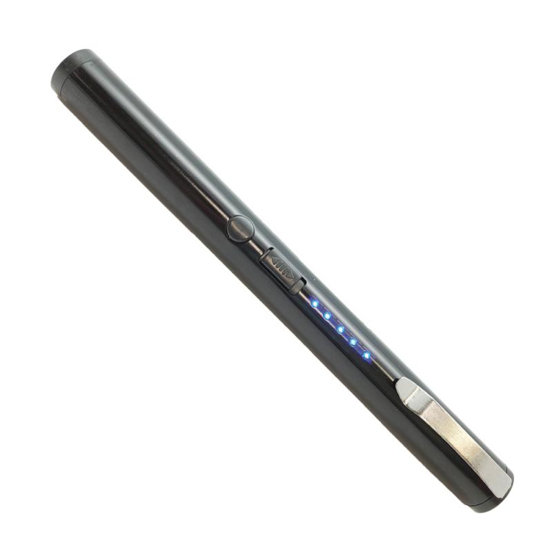 Streetwise Pain Pen 25,000,000 Stun Gun - Black