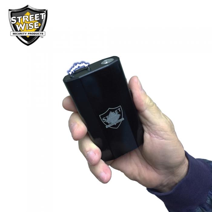 Streetwise 3N1 Stun Gun Power Bank and XPE LED Light 28,000,000V