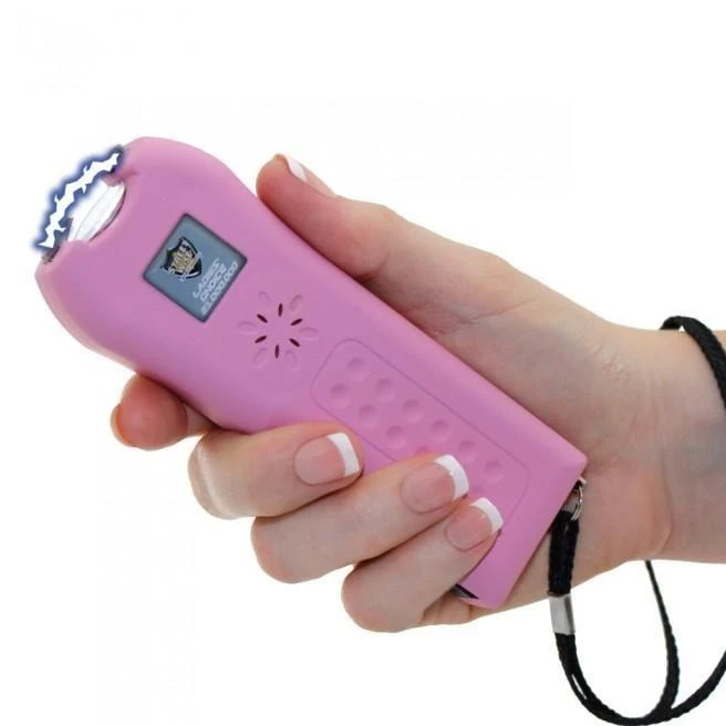 Streetwise Ladies' Choice Stun Gun Alarm Pink 21M