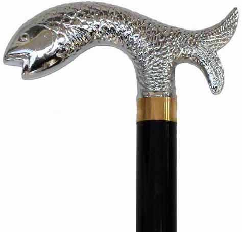 Fish Walking Cane