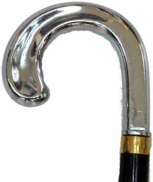 Old Fashioned Cane With Sword In It Old Fashioned Cane With Sword In It