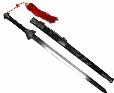 48" Jin Tai Chi Sword