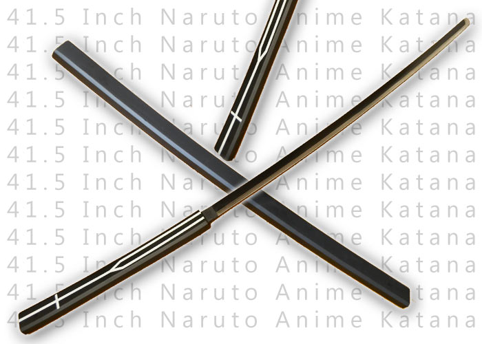 41.5 Inch Naruto Anime Katana SK715440CABK