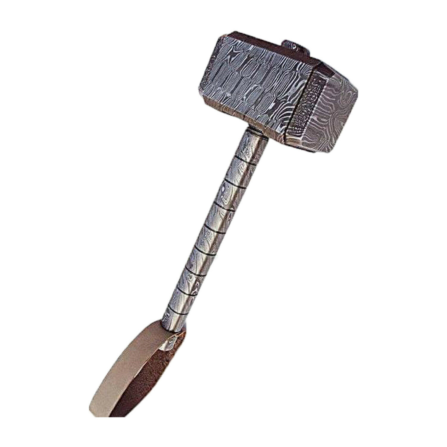 Thor's Mighty Mjolnir