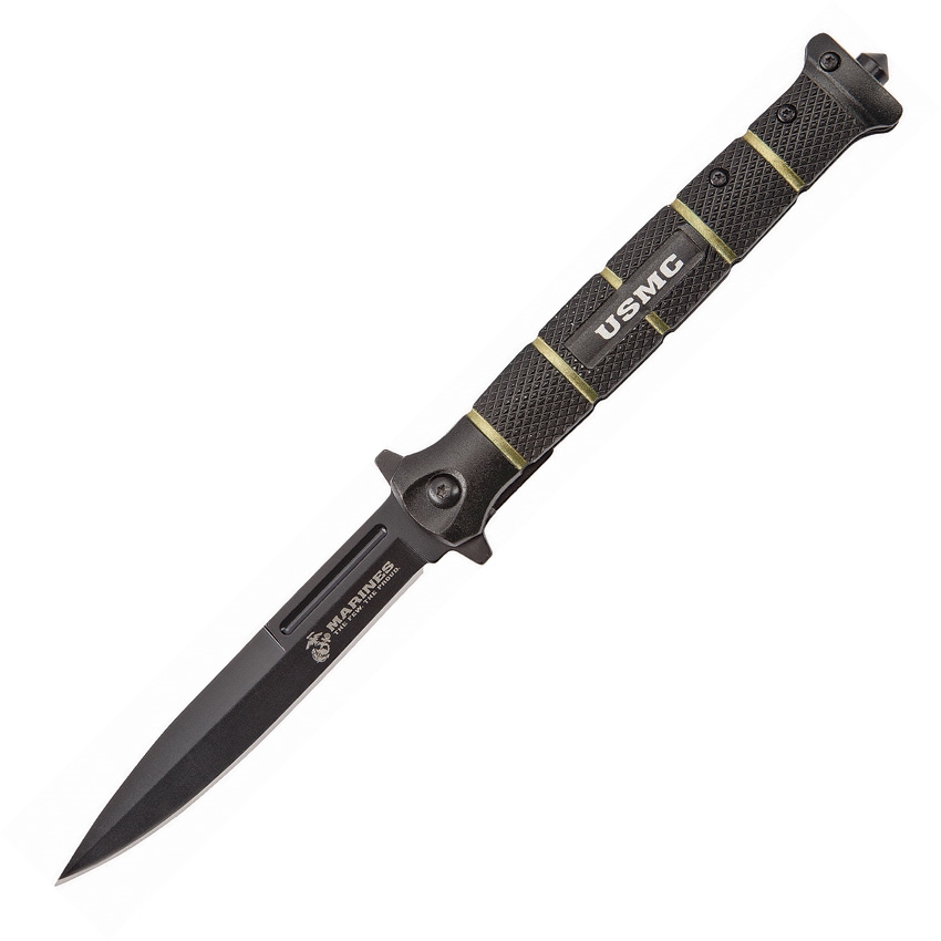 USMC Stiletto Linerlock