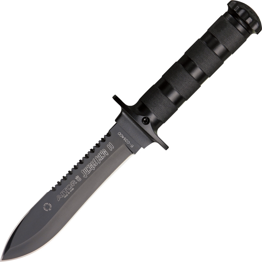 Aitor AI16013 Black Jungle King II Knife