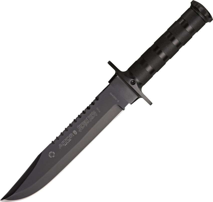 Aitor AI16016 Black Jungle King I Knife