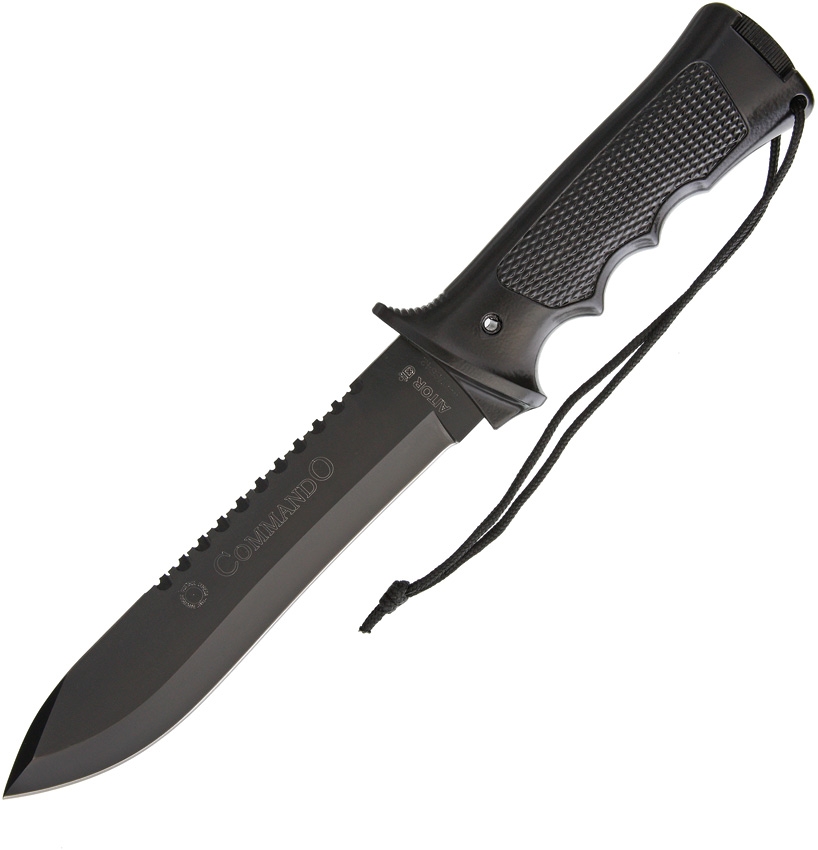 Aitor AI16021 Commando Black Knife  