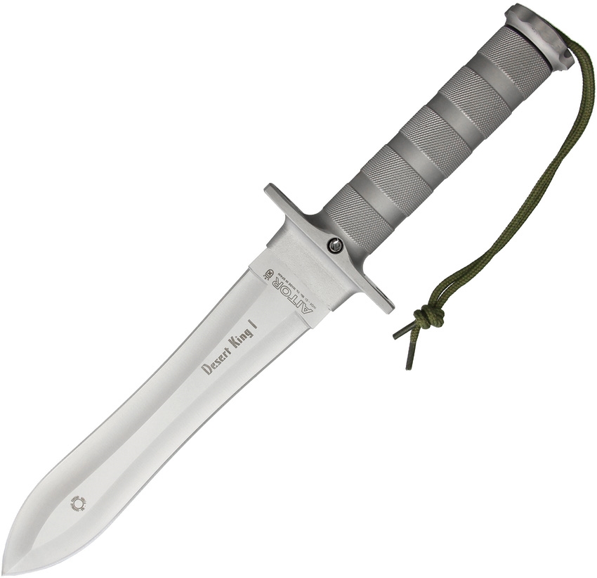 Aitor AI16056 Desert King Matte Knife  