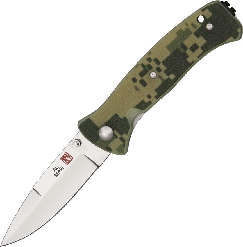 Al Mar AMMS2KDC Mini SERE 2000 Knife