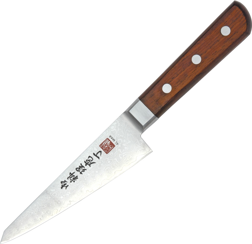 Al Mar AMUC5 Ultra Chef Honesuki Knife
