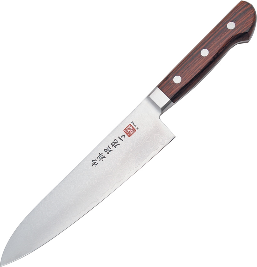 Al Mar AMUC8 Ultra Chef Chefs Knife