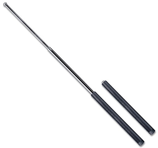 ASP 32610 Friction Loc F26DC DuraTec Baton, Chrome