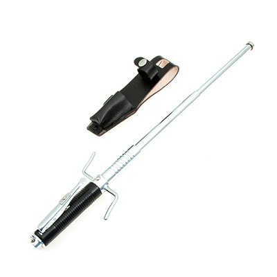 Automatic Baton, Guard, Chrome