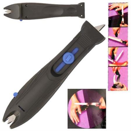 Samurai Shark Tungsten Carbide Automatic Knife Sharpener SHA127-65P