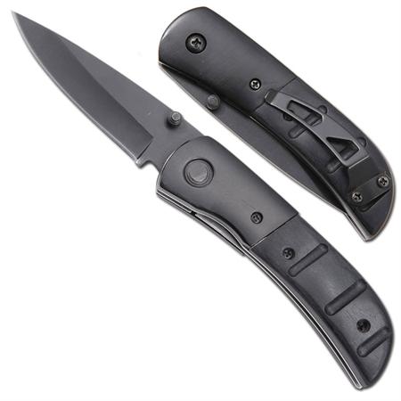 Urban Night Hidden Action Switchblade Automatic Knife SP504-B3
