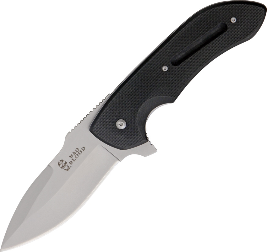 Bad Blood BB0101K Kendrick Fire Splitter Knife