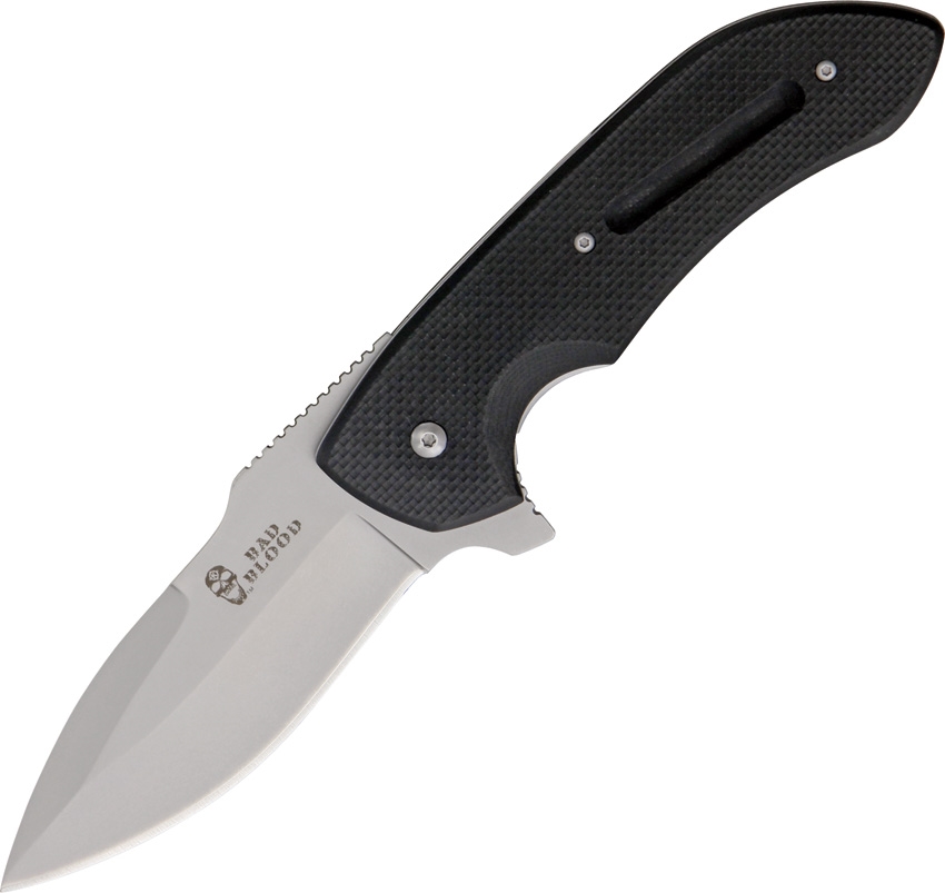 Bad Blood BB0101K Kendrick Fire Splitter Knife  