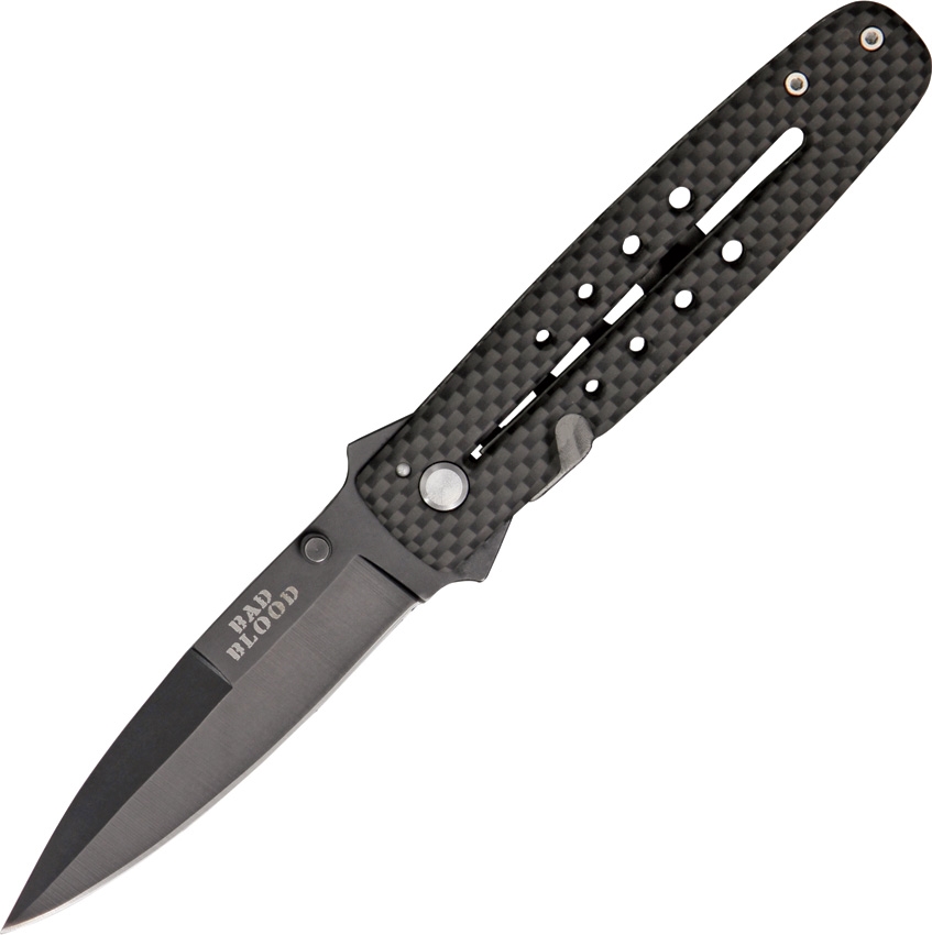 Bad Blood BB0107 Framelock Knife