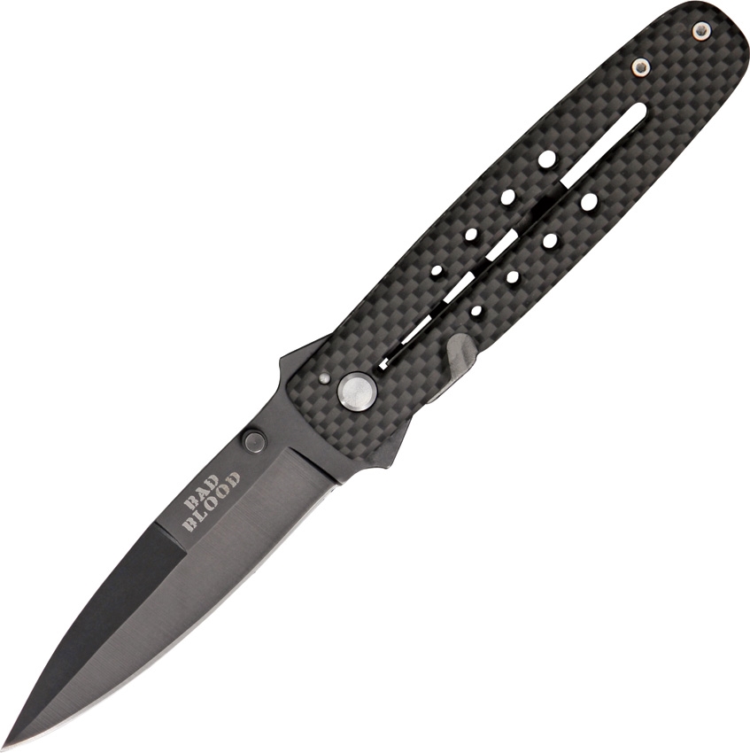 Bad Blood BB0107 Framelock Knife  