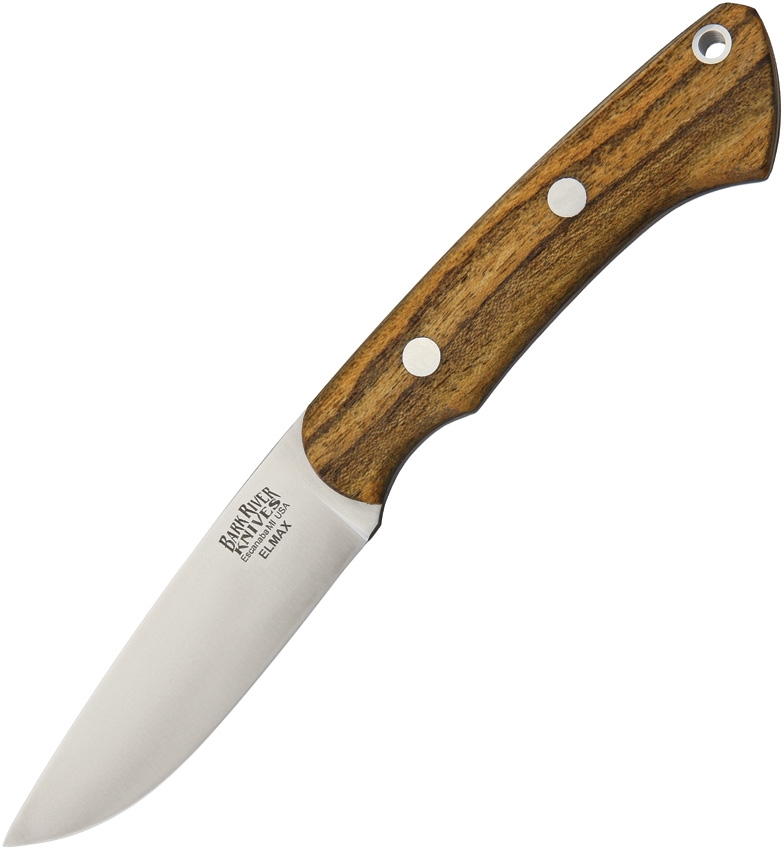 Bark River BA043WB Featherweight Fox River Bocote Knife