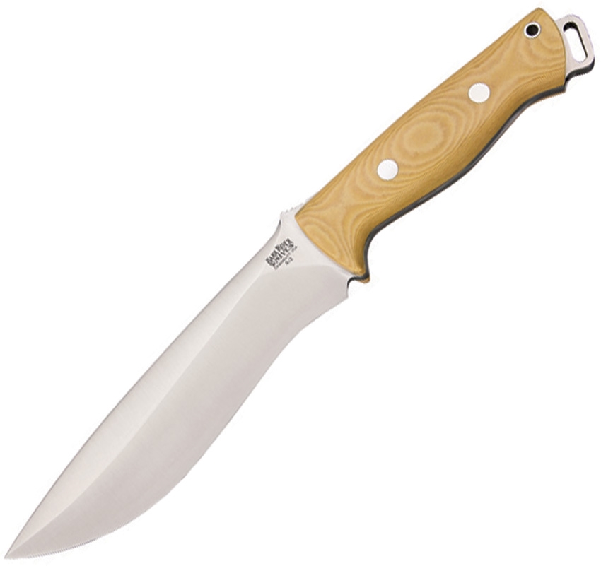 Bark River BA118MAI Bravo Strike Force Knife