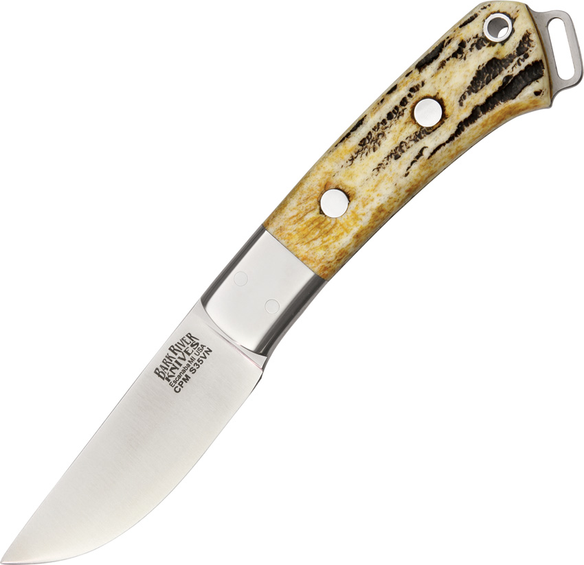 Bark River  BA1134BAS Woodland Special Knife