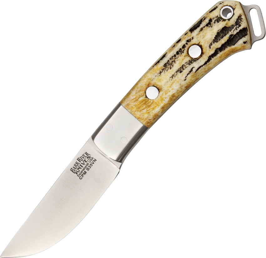 Bark River BA1134BAS Woodland Special Knife