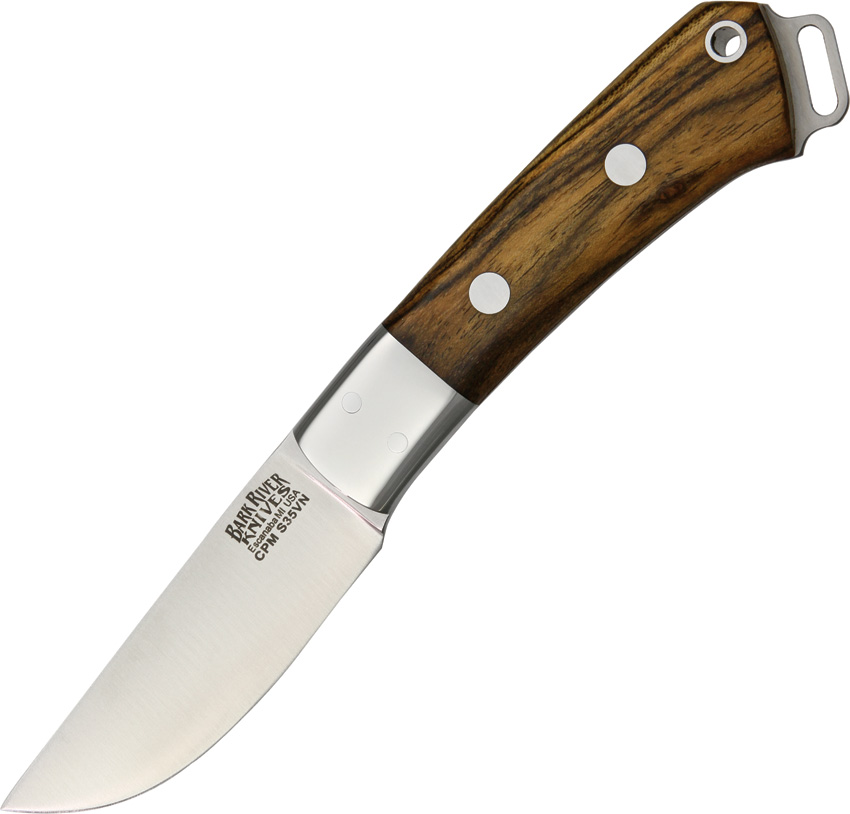 Bark River BA1134WB Woodland Special Knife