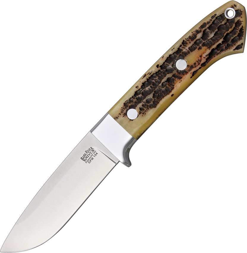 Bark River BA126BAS Classic Lite Hunter Knife