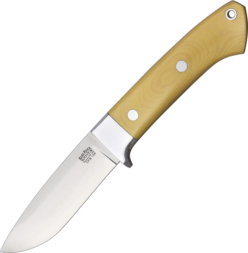 Bark River BA126MAI Classic Lite Hunter Knife