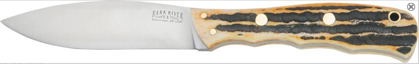 Bark River  BA129BAS Canadian Special Knife
