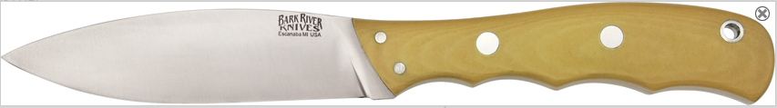 Bark River BA129MAI Canadian Special Knife