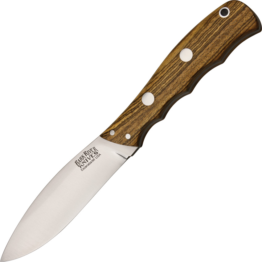 Bark River BA129WB Canadian Special Knife