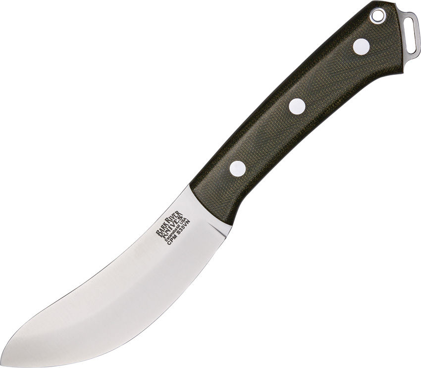 Bark River BA173MGC Wolf River Knife