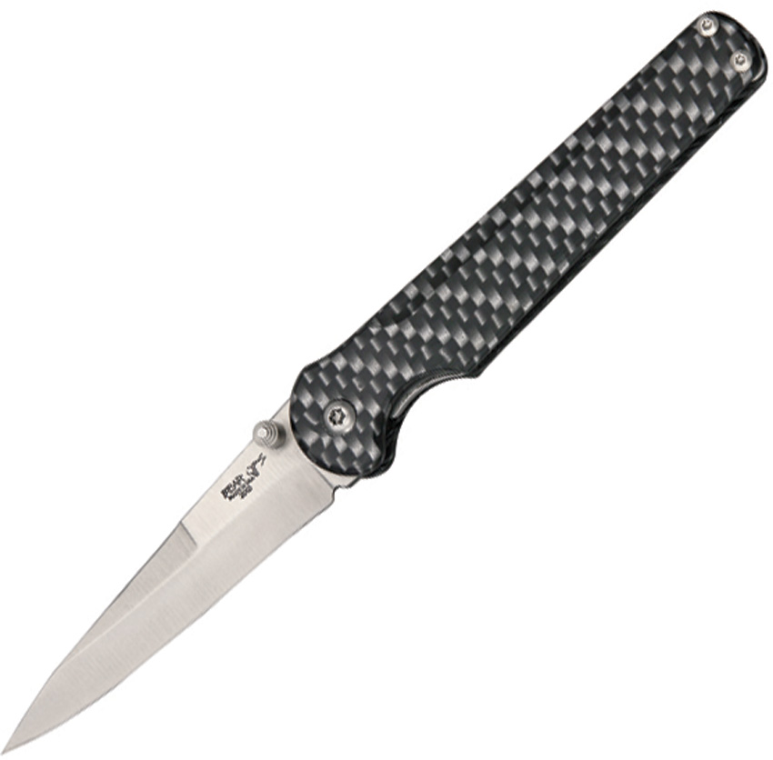 Bear Ops BC32021 Stiletto Aluminium Carbon Fibe Knife