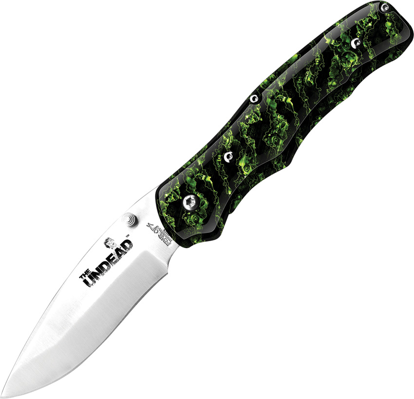 Bear Ops BC37003 Undead Series Rancor Knife 