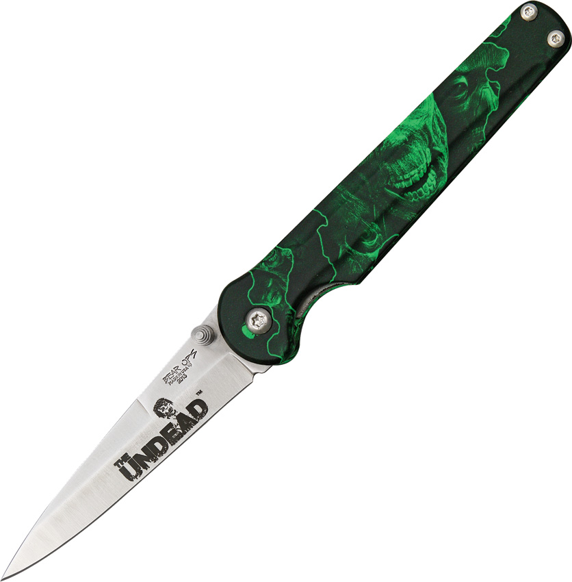 Bear Ops BC37004 Undead Series Stiletto Knife 