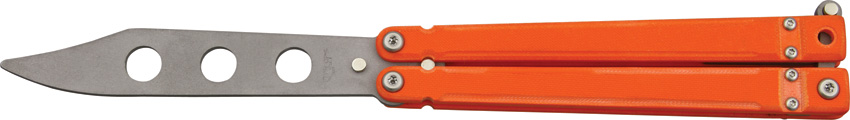 Bear Ops BCB201OR4P Butterfly Trainer Knife