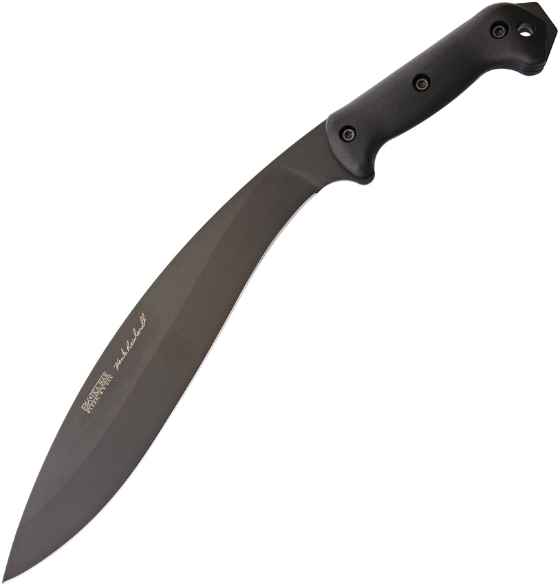 Becker BKR21 Reinhardt Kukri