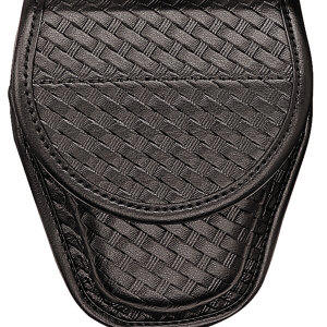 Bianchi BI22065 Covered Cuff Case B/W Black-Size 1