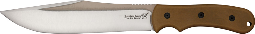 Blackjack BCBTO8CB Tac-Ops Model 8 Knife