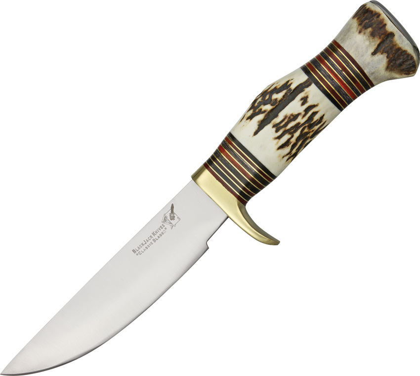 Blackjack BJ055 Ezekiel Hunter Knife