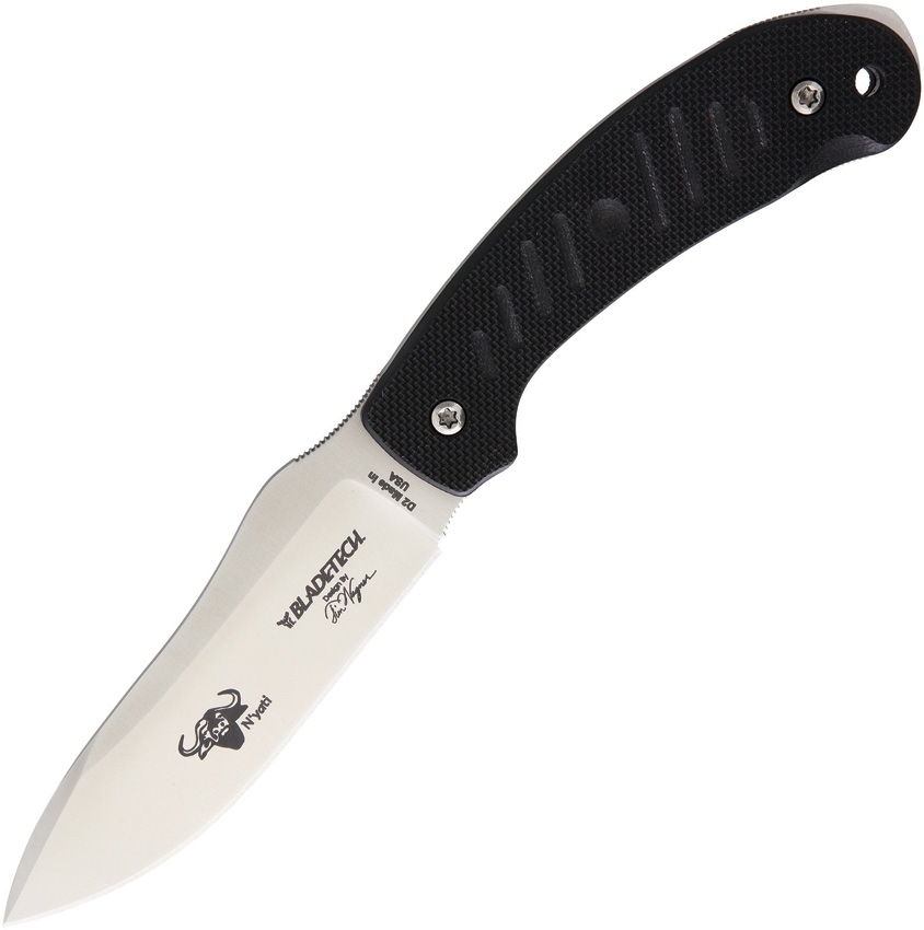 Blade Tech BT10FBBPEBK N-Yati Fixed Blade