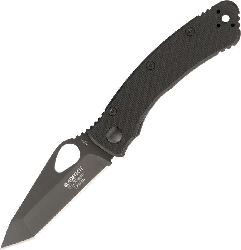 Blade Tech BT19BBPEBK Katana Lite  